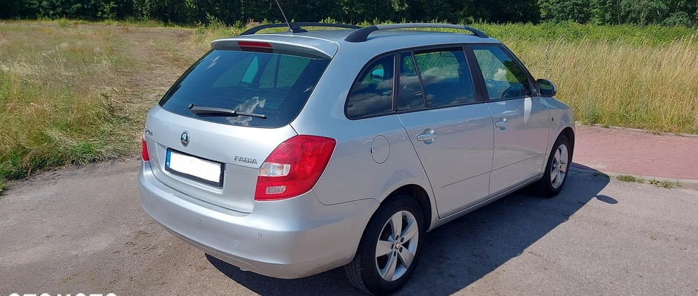 Skoda Fabia cena 19900 przebieg: 182000, rok produkcji 2014 z Mielec małe 211